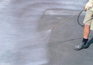 cure du béton