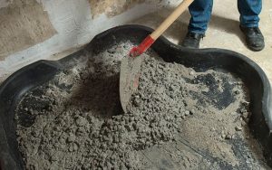 Pourquoi préférer le béton prêt à l'emploi à la bétonnière ?