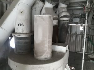 fabrication de béton