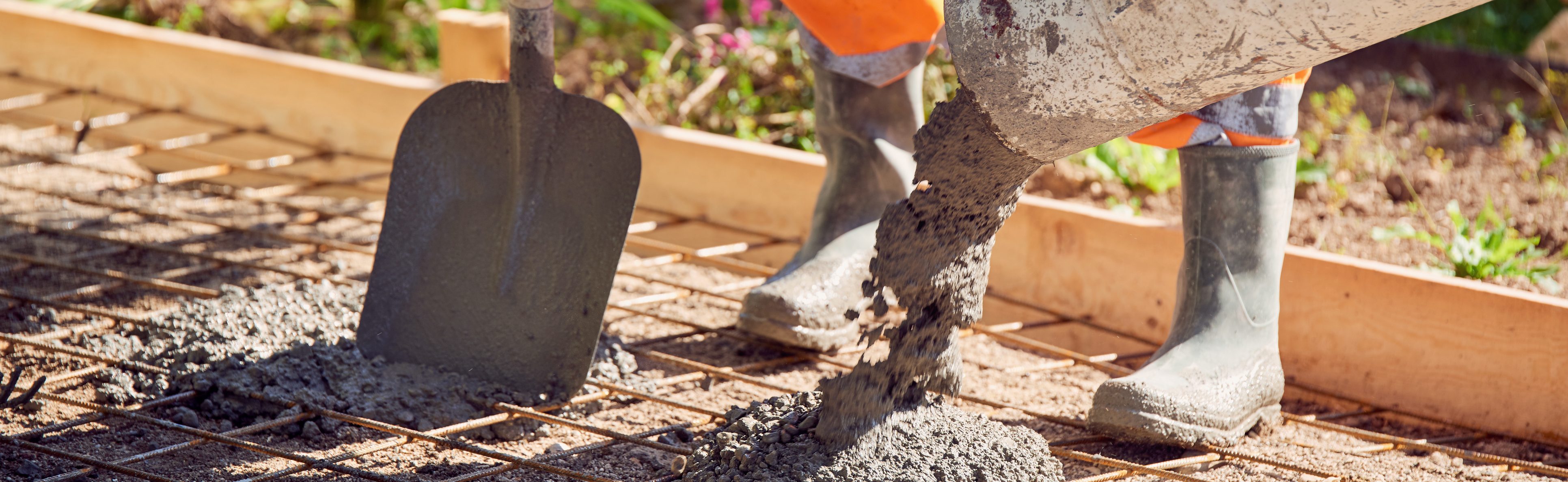 Béton prêt à l'emploi (BPE)