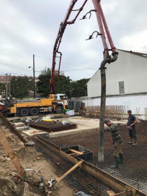 Beton toupie tarif sales