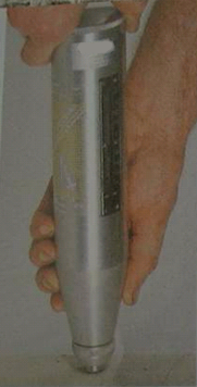 mesurer la résistance du béton avant décoffrage