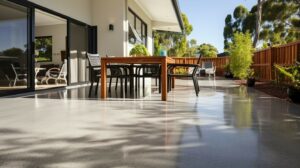 beton ciré exterieur