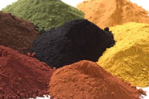 colorant pour béton