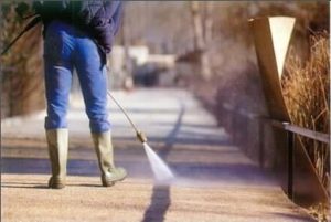 réaliser un béton désactivé