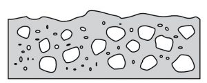 Réaliser les finitions du béton frais