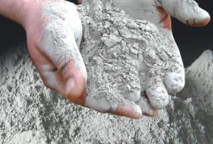 ciment pour mortier et béton