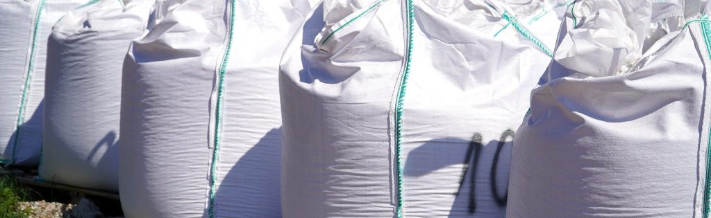 Poids Big Bag Sable