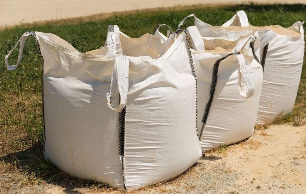 Le big bag de sable : poids et prix – Tout sur le béton