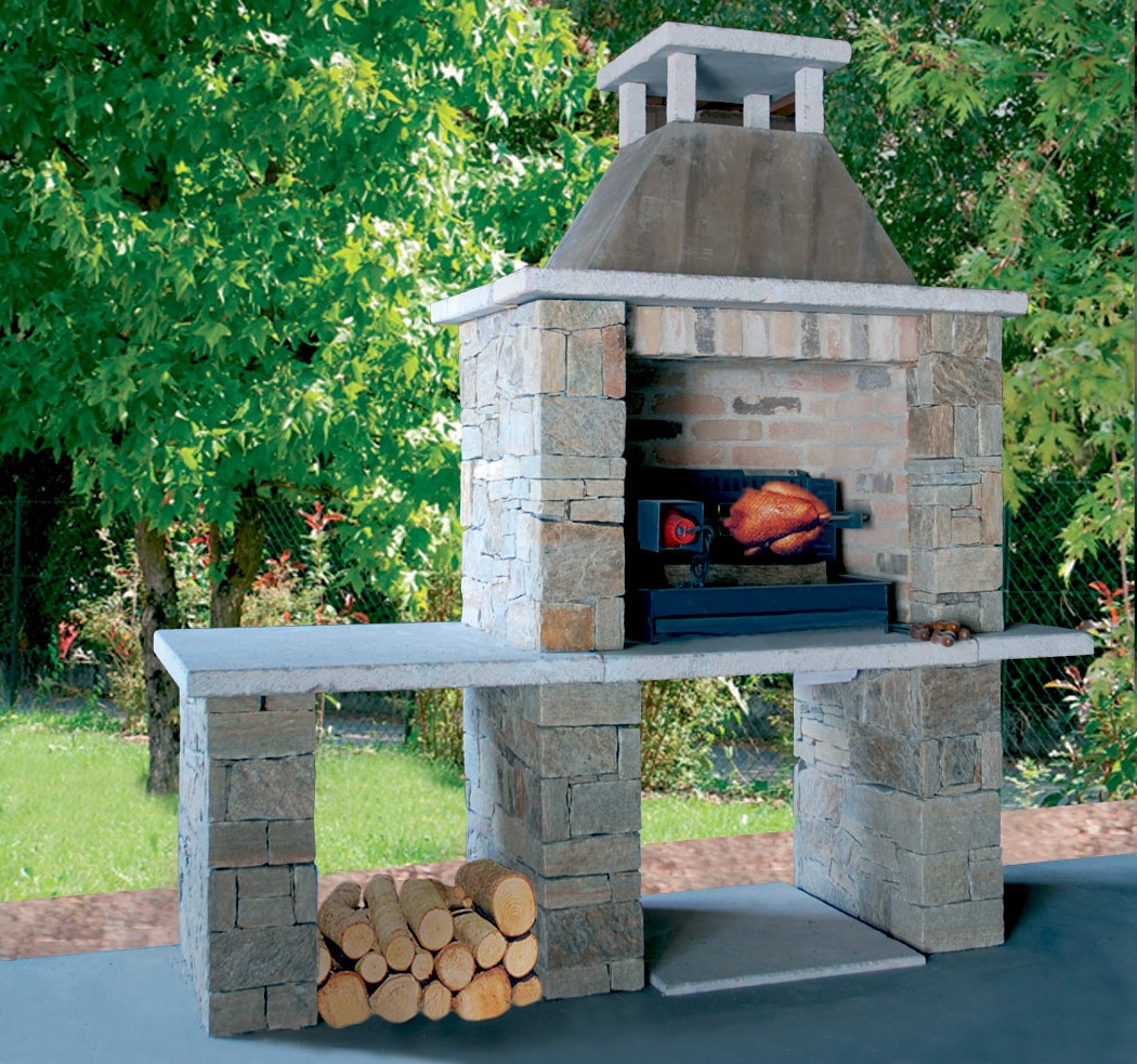 Ce qu’il faut savoir pour construire votre barbecue beton Tout sur le
