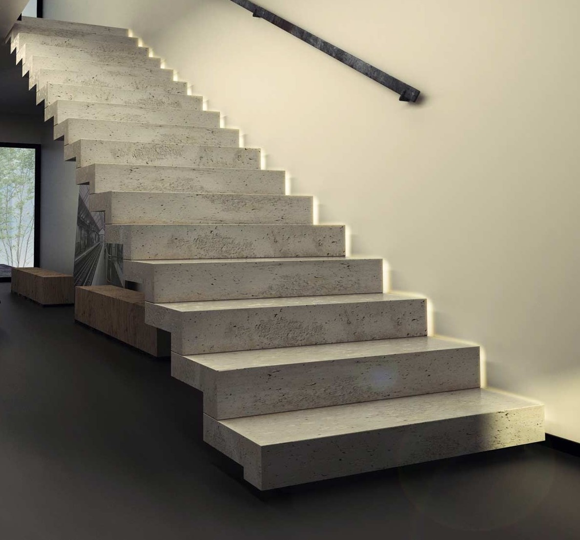Comment Construire Un Escalier En Beton Tout Sur Le B ton