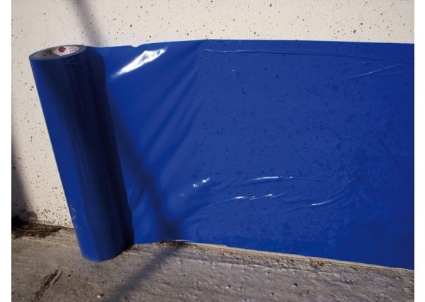 Polyane Protection Chantier | 2 Bâches de Protection Polyane 75m2 – WKBPSZ