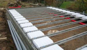 plancher poutrelles hourdis isolant