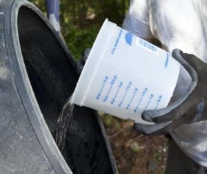 hydrofuge mortier
