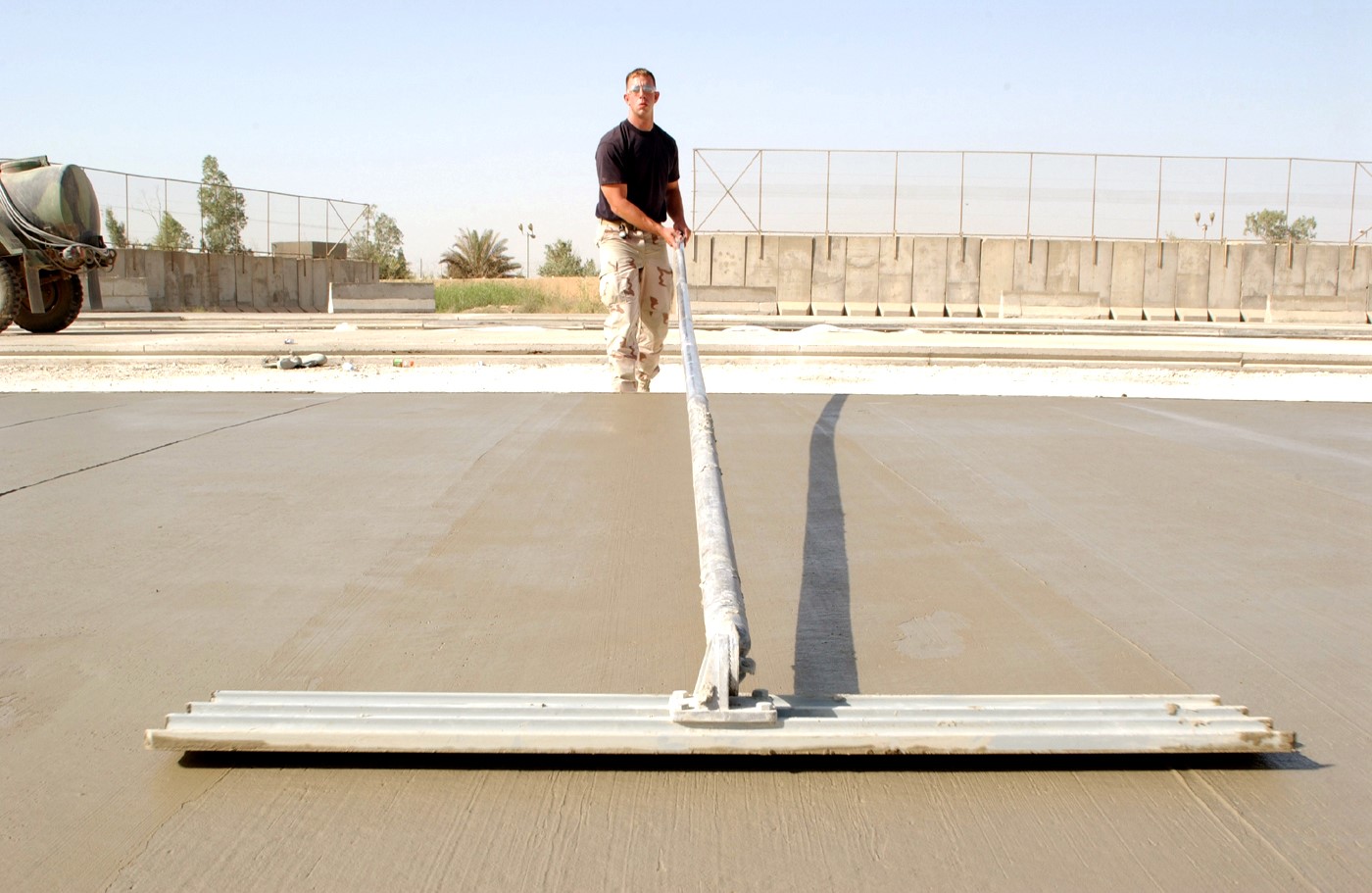 Comment talocher une dalle de béton ? – Tout sur le béton