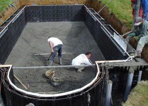 piscine en kit