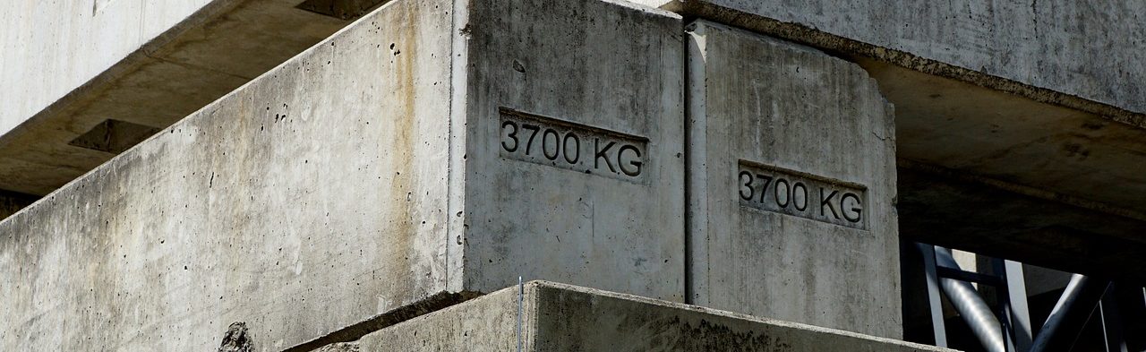 1m3 de on sale beton en tonne