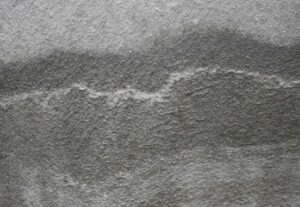 béton autorégénérant