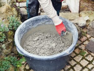 mortier hydrofuge
