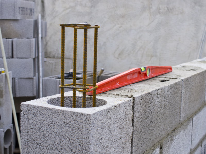 Quels parpaings choisir pour un mur de clôture ? Tout sur le béton — free download